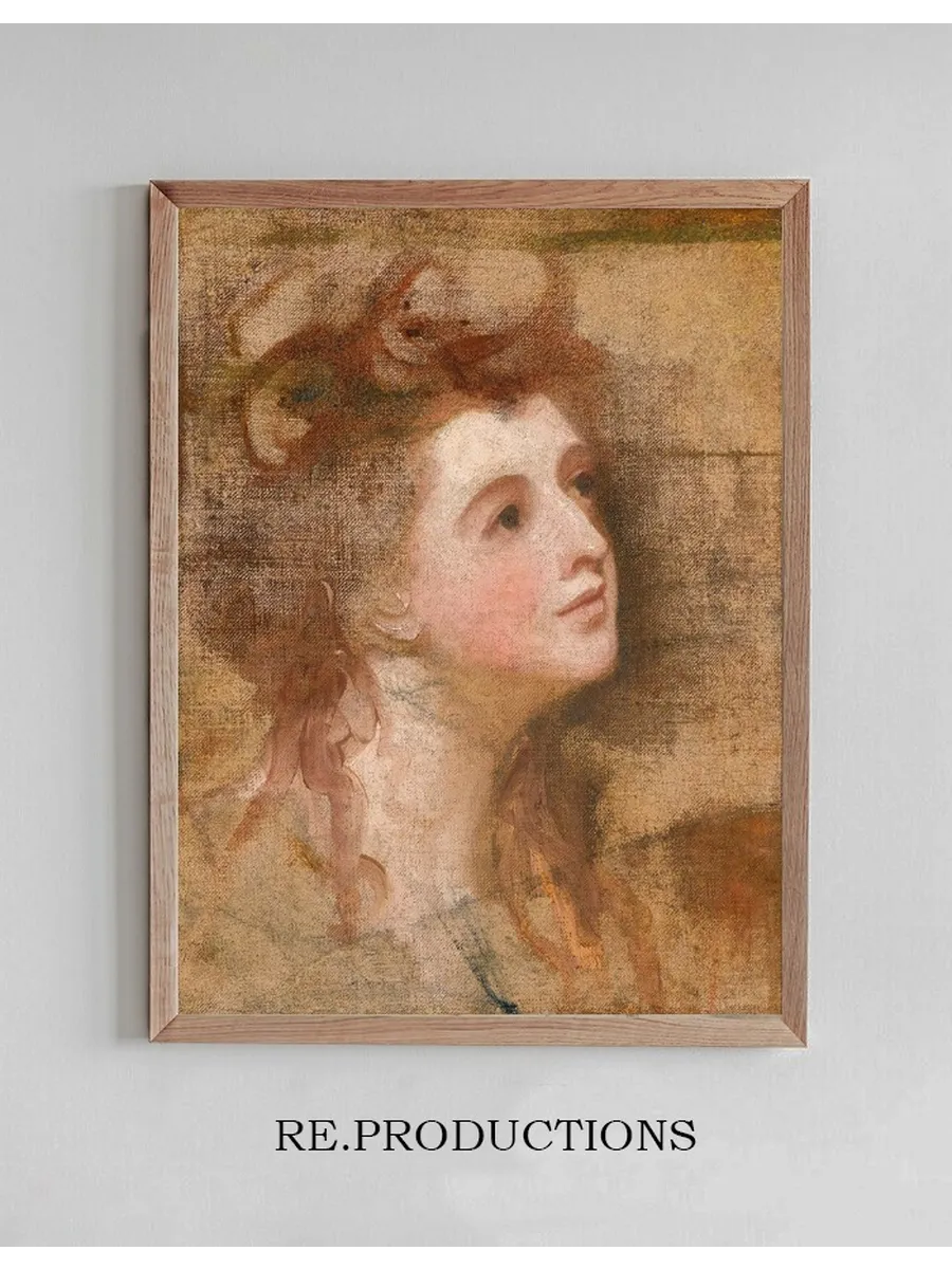 Portrait Of A Lady