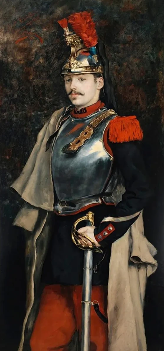 Portrait Of A Man, Presumed To Be Mr. Filleul - Brohy
