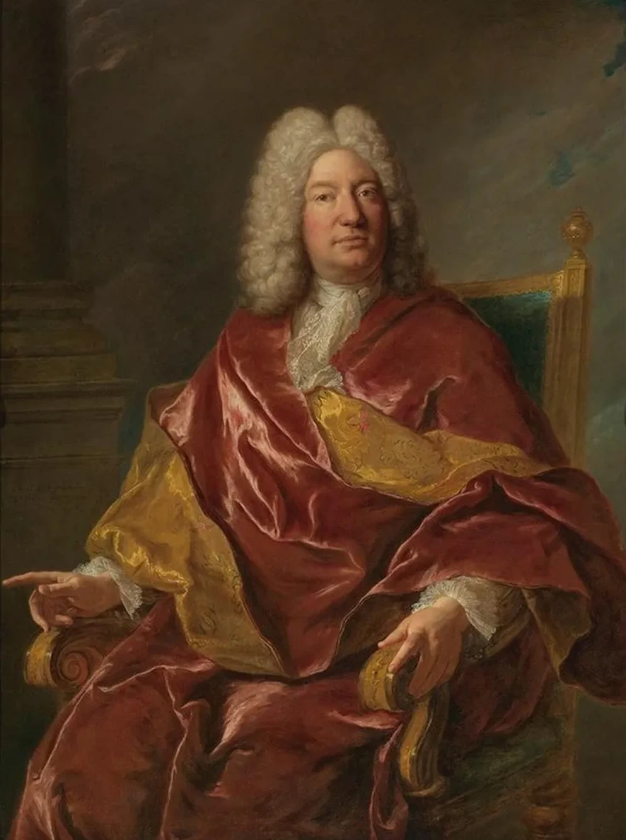 Portrait Of A Man
