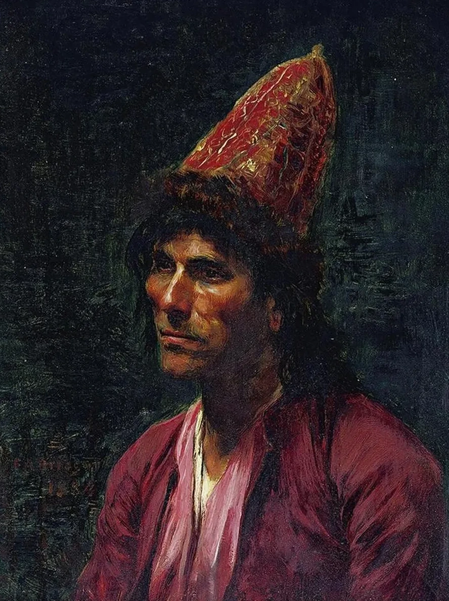 Portrait Of A Man