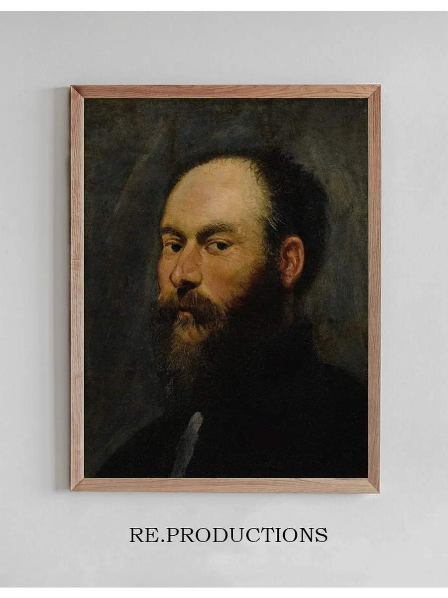 Portrait Of A Man