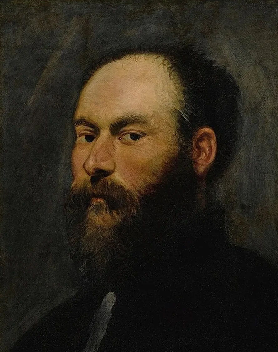 Portrait Of A Man
