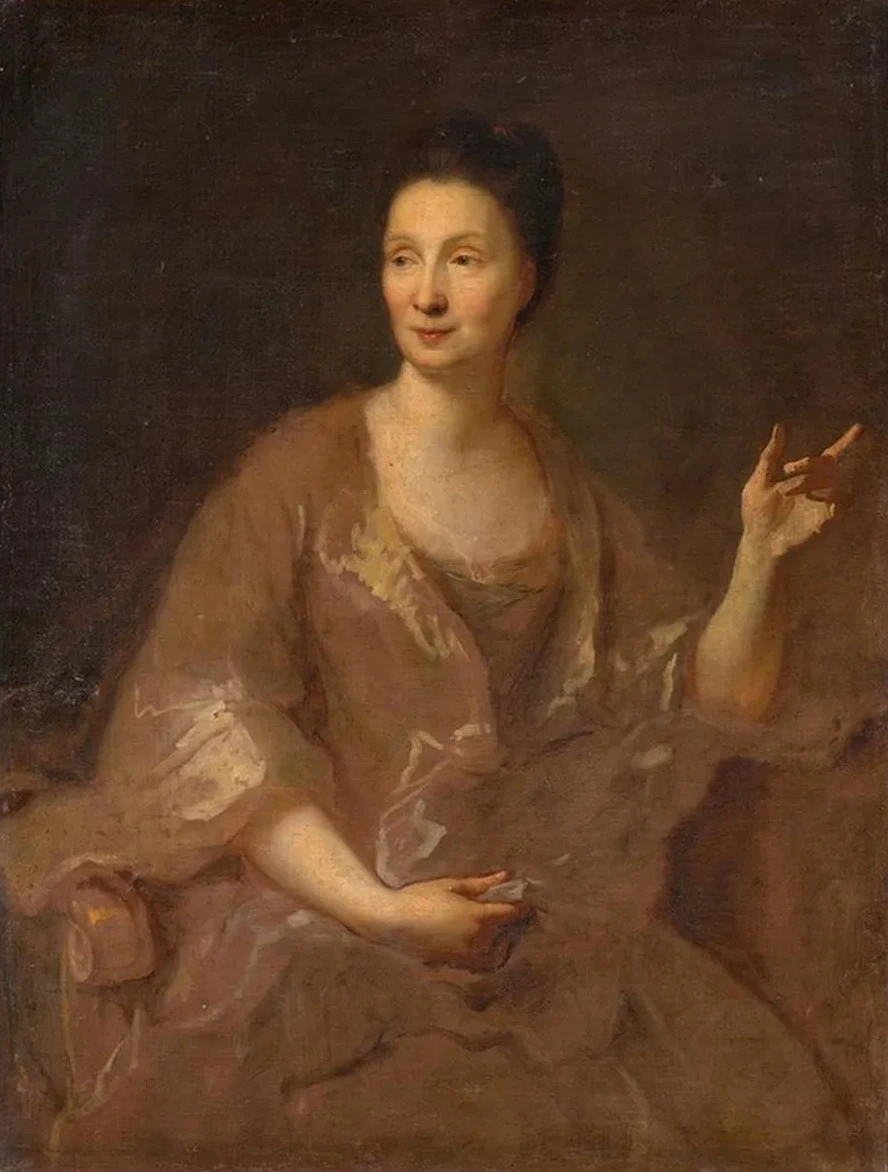 Portrait Of A Woman
