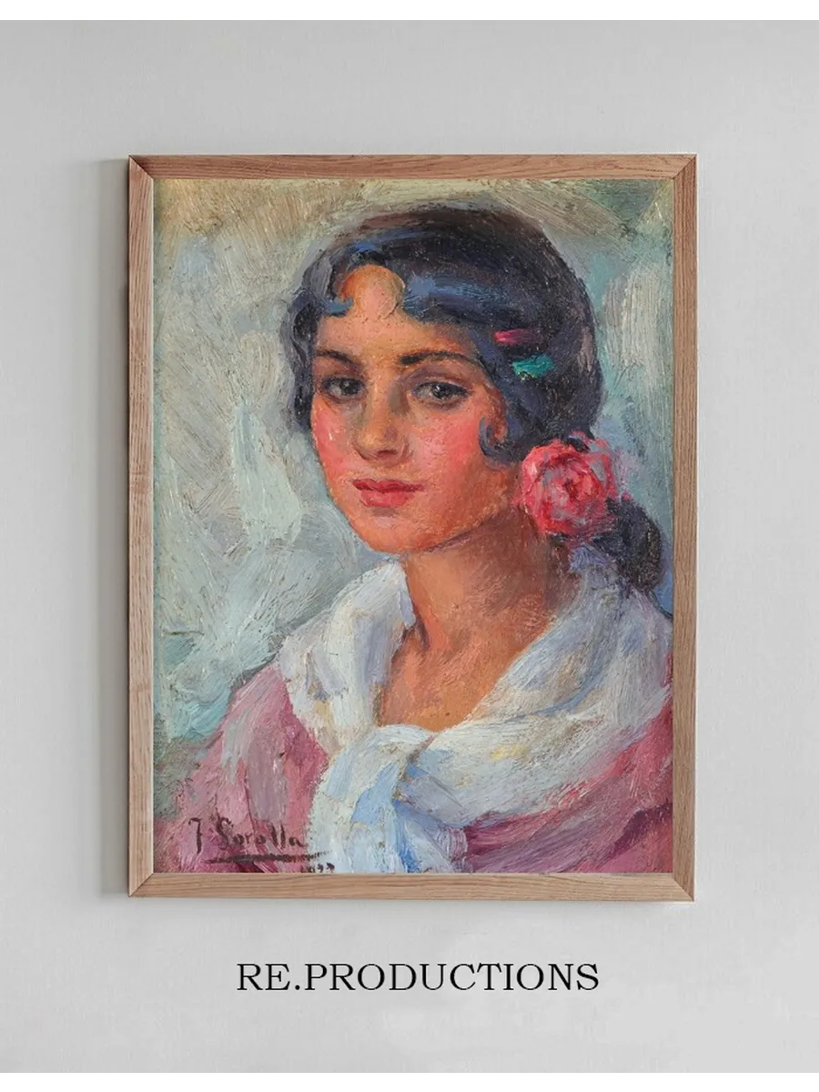 Portrait Of A Woman