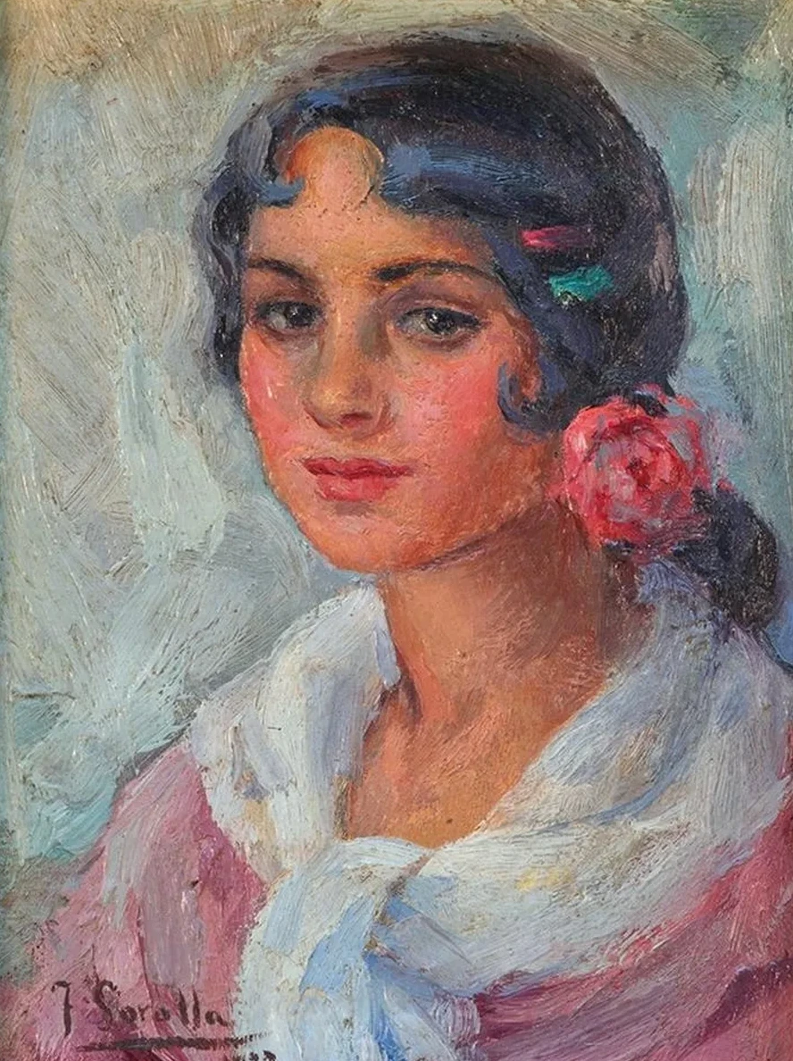 Portrait Of A Woman