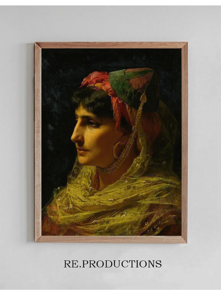 Portrait Of A Woman