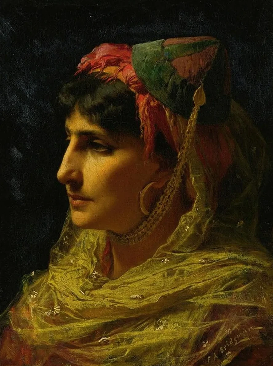 Portrait Of A Woman