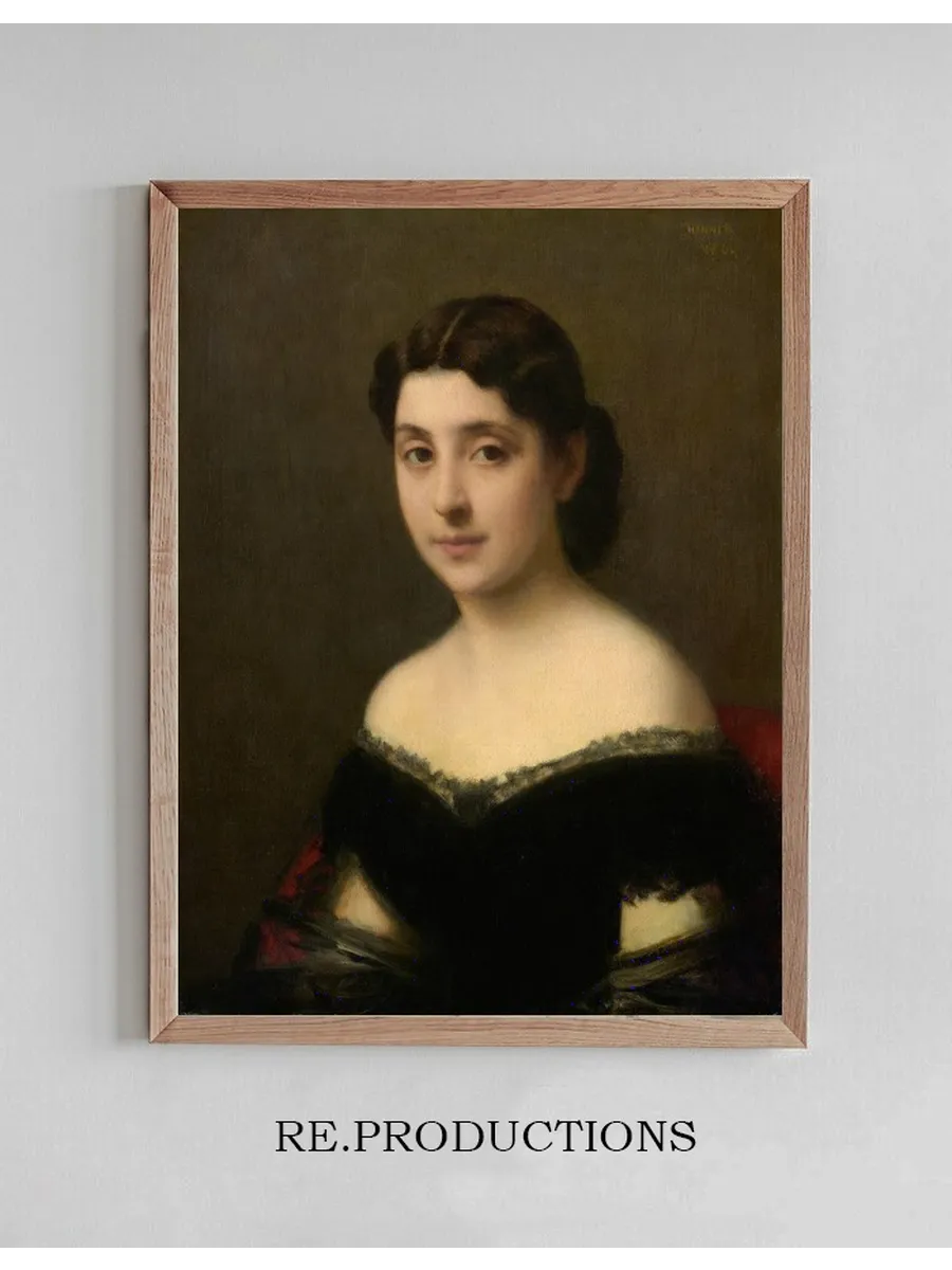 Portrait Of A Woman