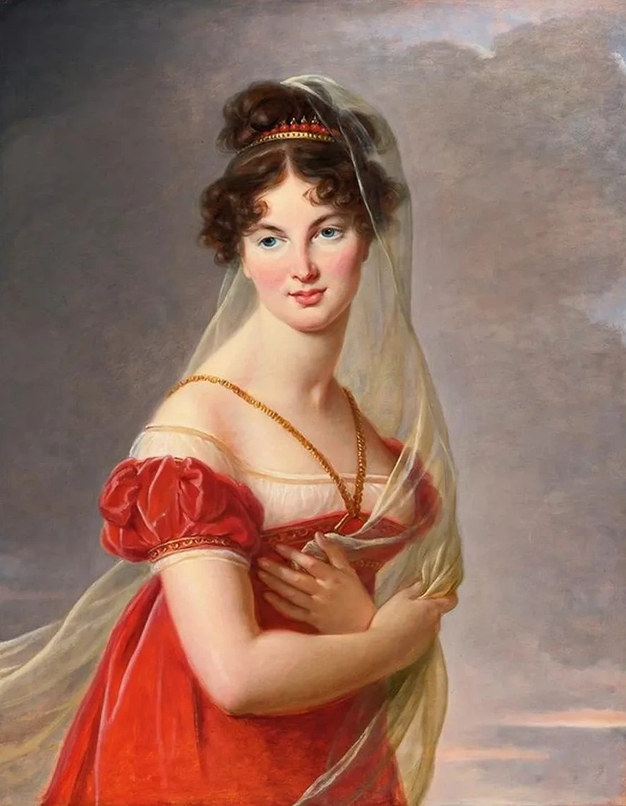 Portrait Of Agla Ang lique Gabrielle