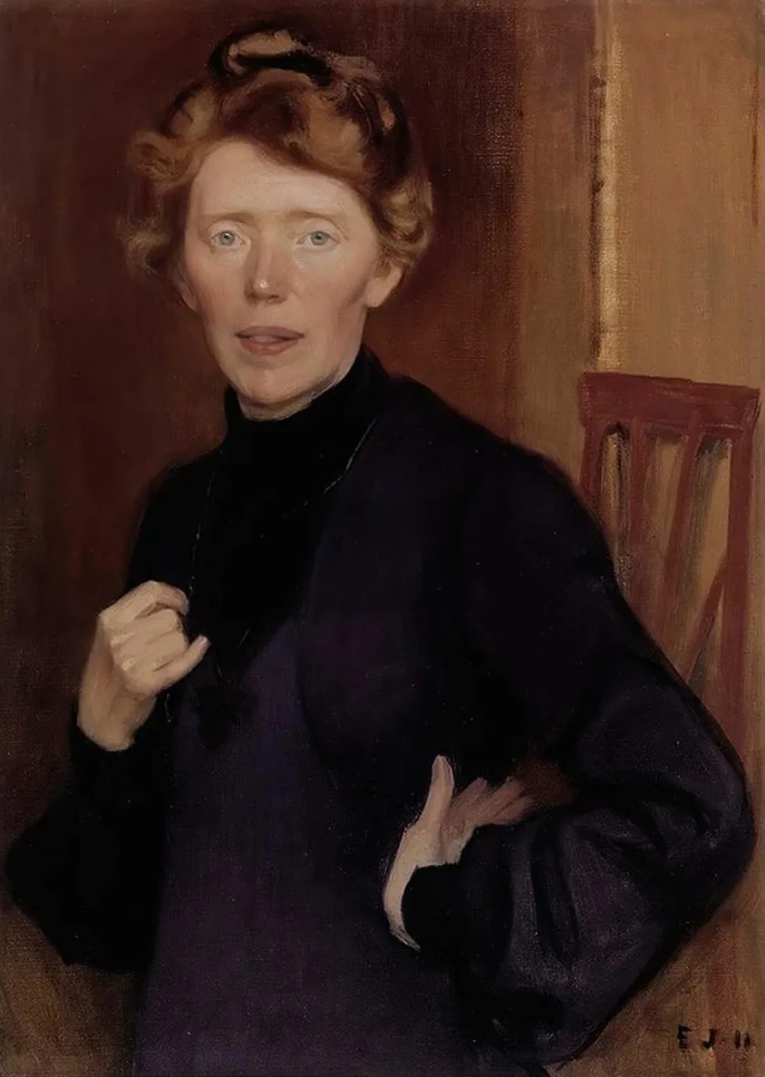 Portrait Of Baron Johan Philip Palm n, Vice Chancellor Of The University