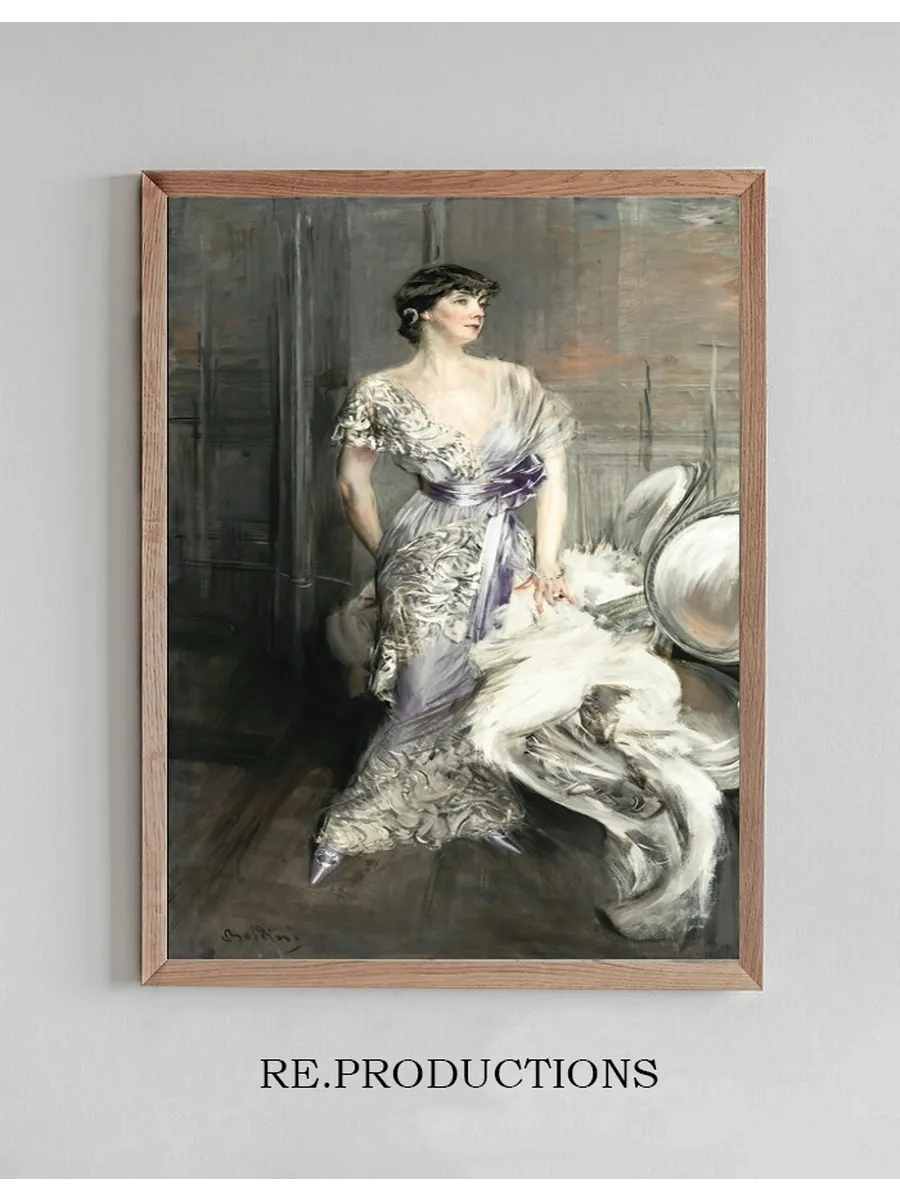 Portrait Of Celia Tobin Clark