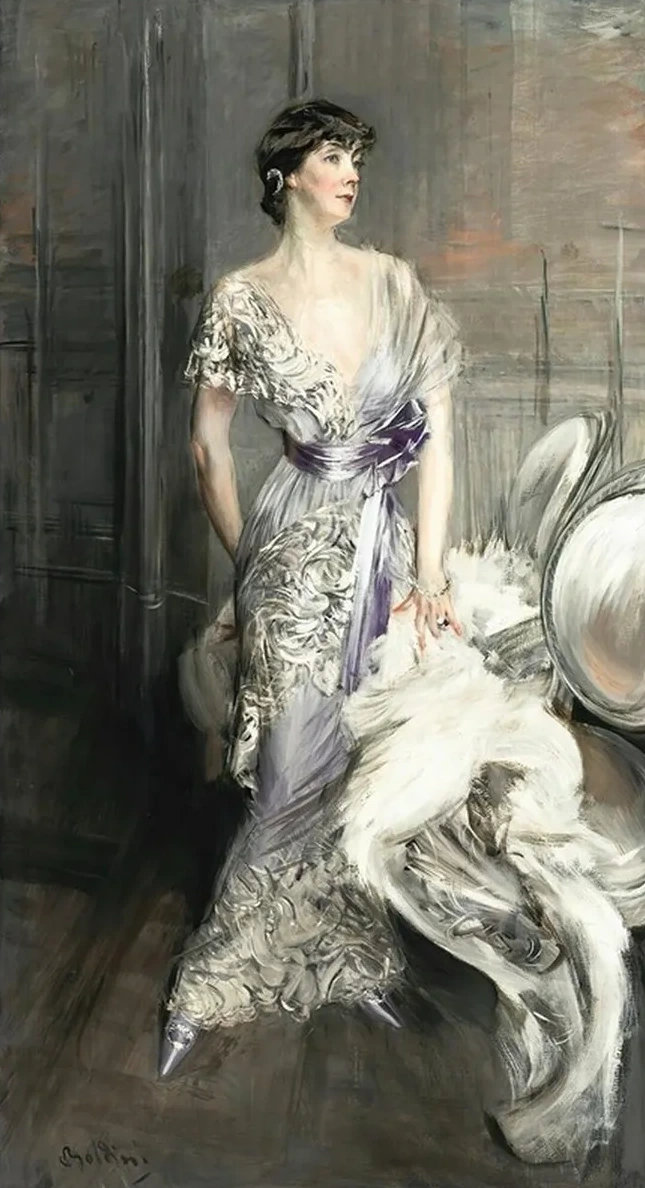 Portrait Of Celia Tobin Clark