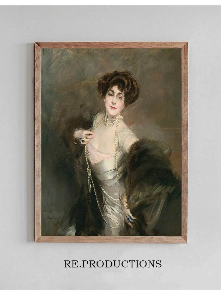 Portrait Of Diaz Albertini