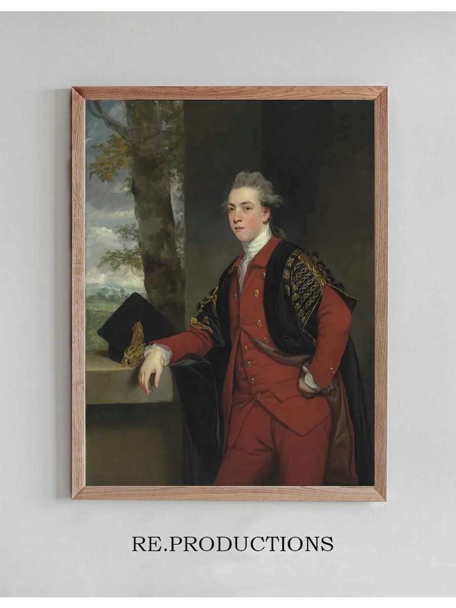 Portrait Of Francis Basset, Later 1st Baron De Dunstanville And Basset (1757 - 1835)