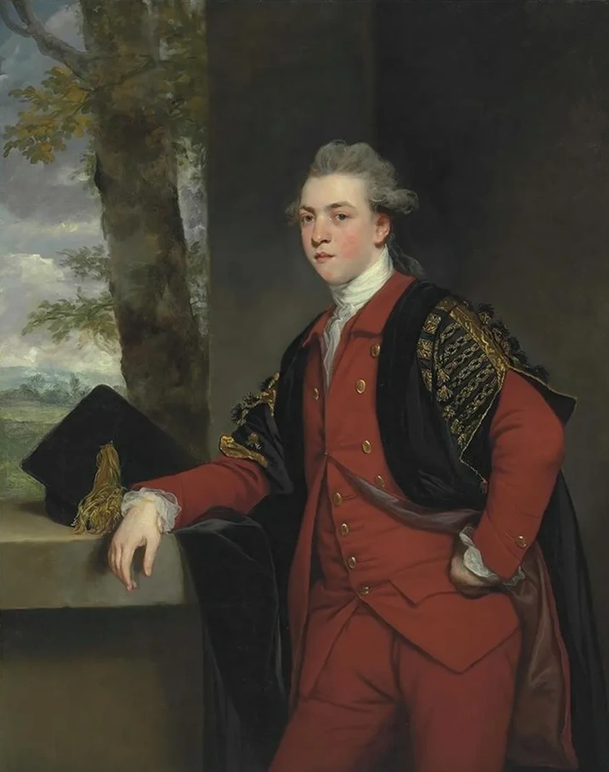 Portrait Of Francis Basset, Later 1st Baron De Dunstanville And Basset (1757 - 1835)