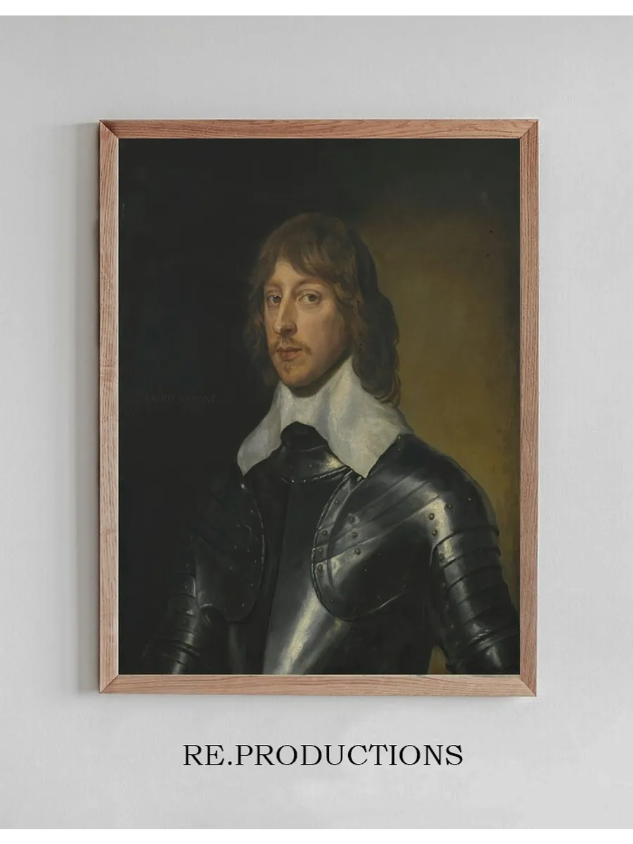 Portrait Of George, Baron Goring (1608 - 1657)