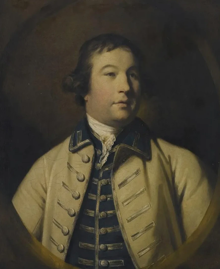 Portrait Of Henry Drummond