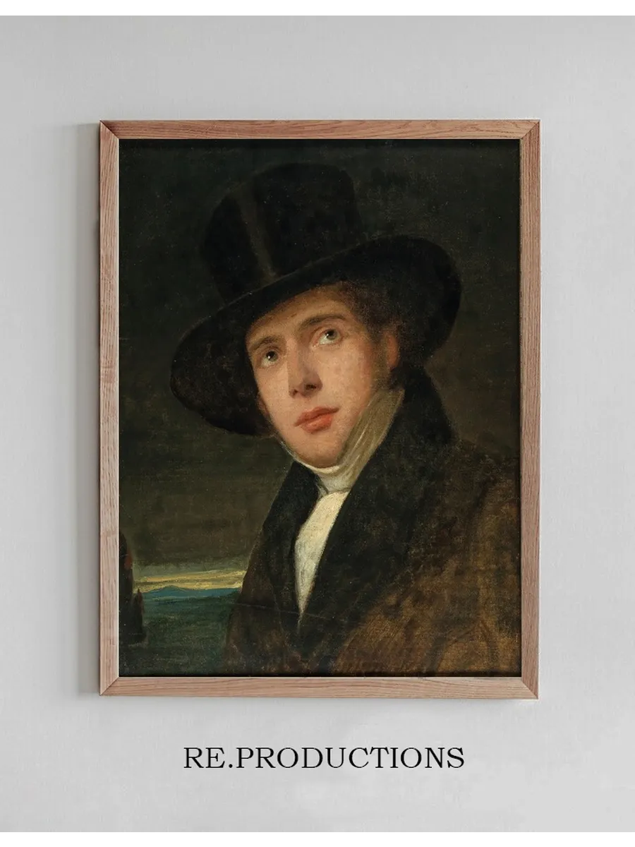 Portrait Of His Brother Andreas