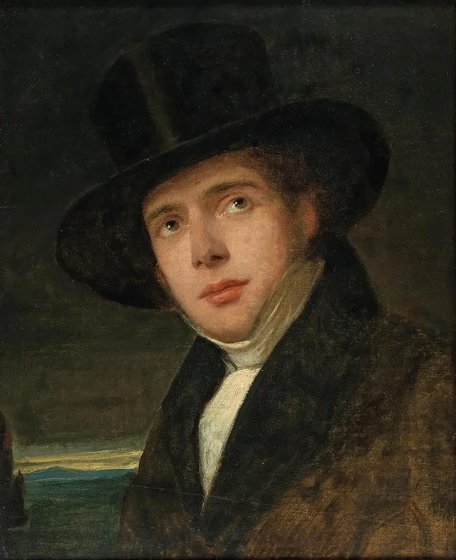 Portrait Of His Brother Andreas
