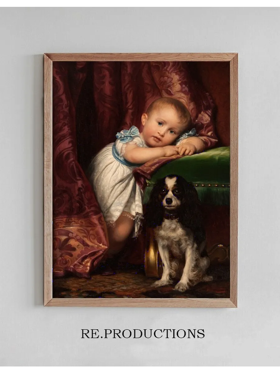 Portrait Of Horace Delaroche