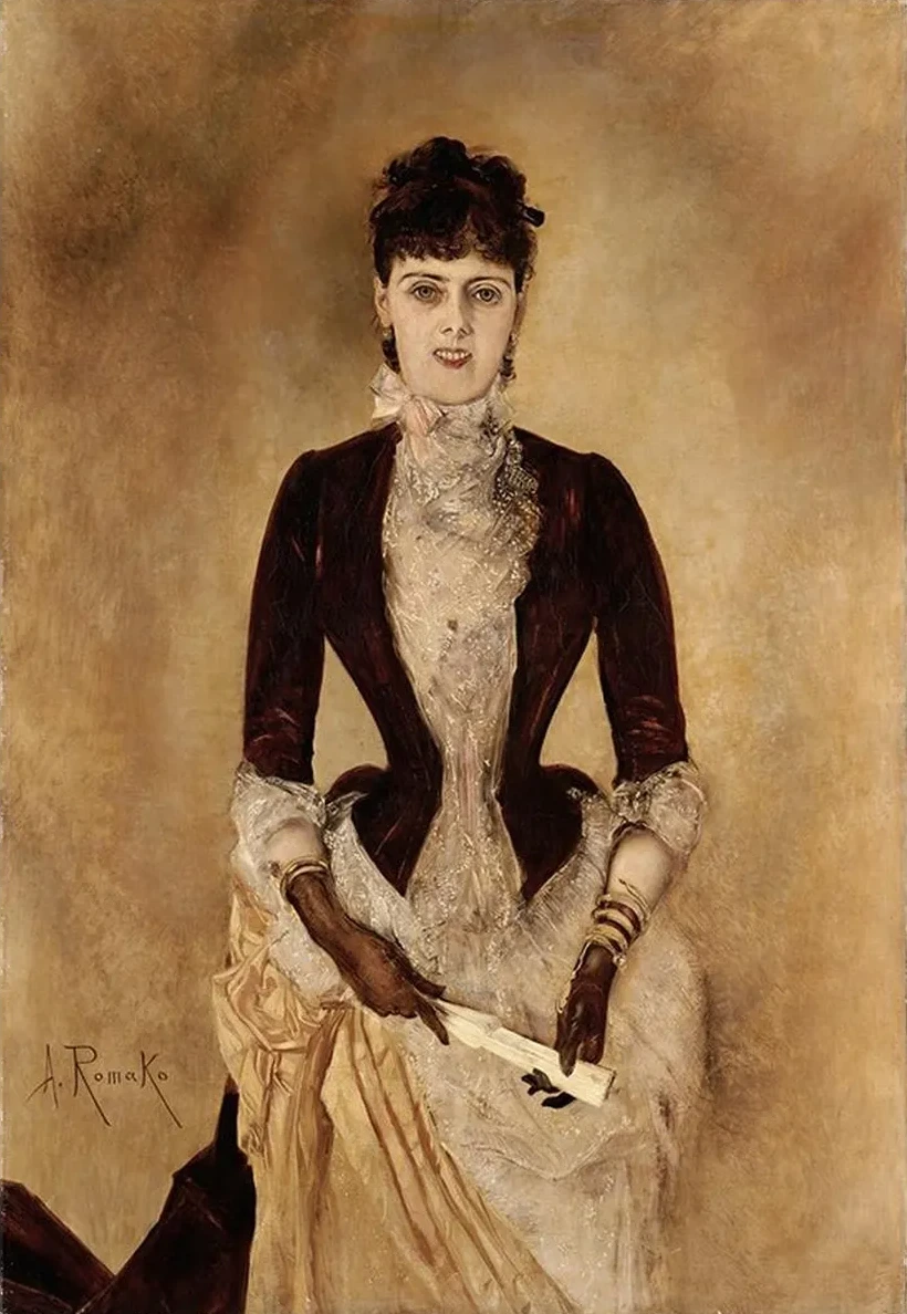 Portrait Of Isabella Reisser
