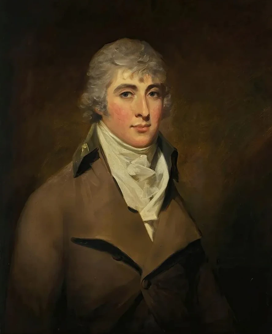 Portrait Of James Hepburn