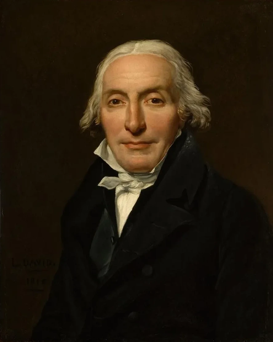 Portrait Of Jean - Pierre Delahaye