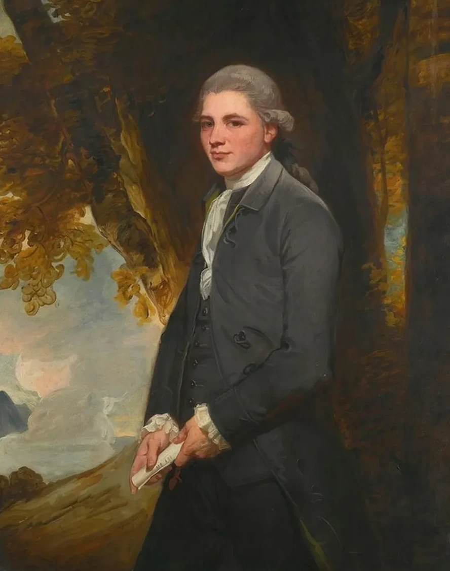 Portrait Of John Redhead
