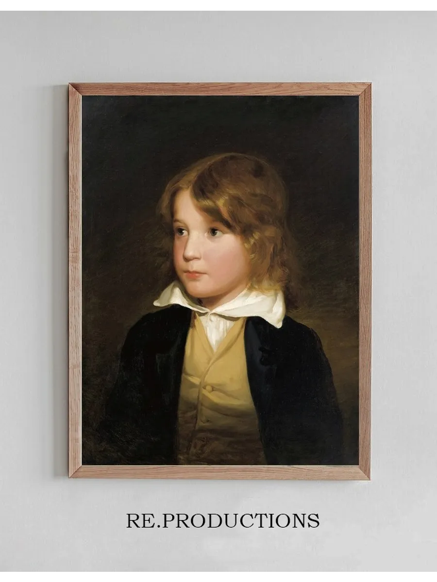 Portrait Of Joseph Amerling