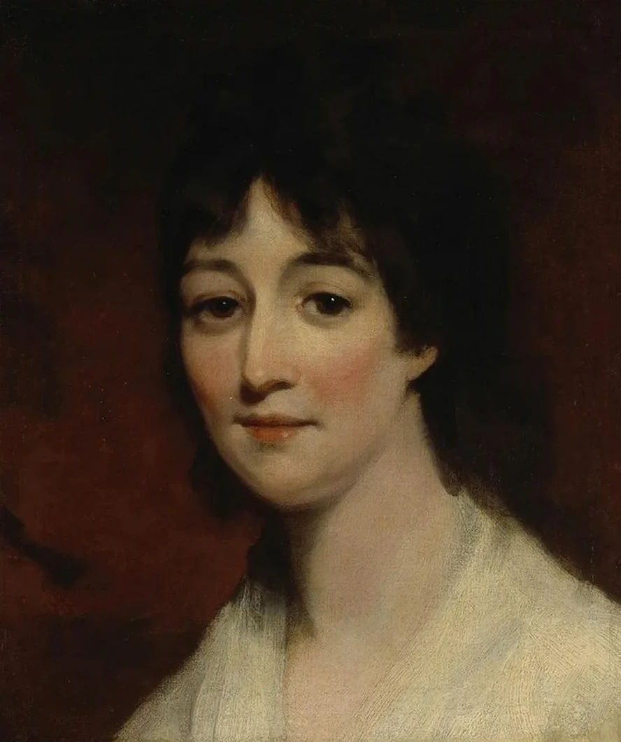 Portrait Of Lady Cavendish