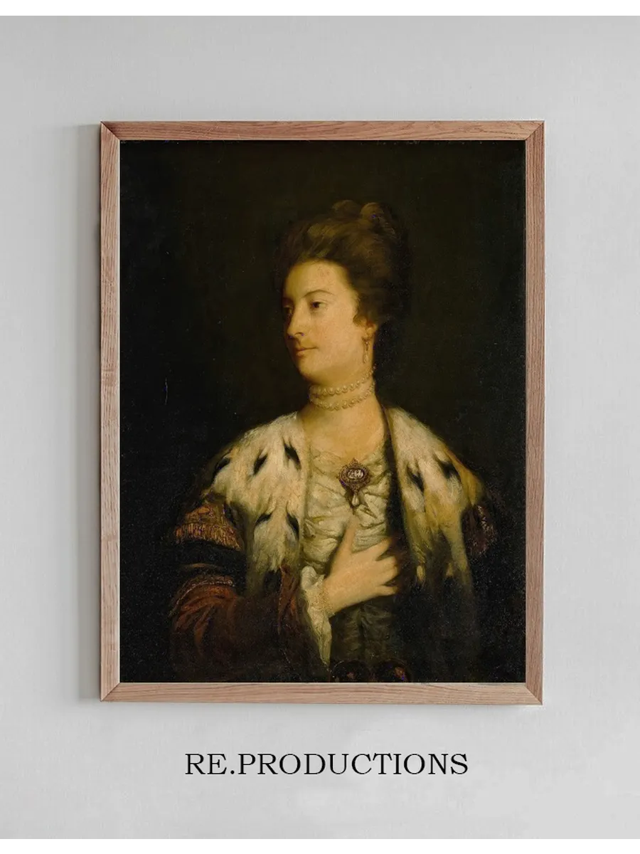 Portrait Of Lady Williams Wynn