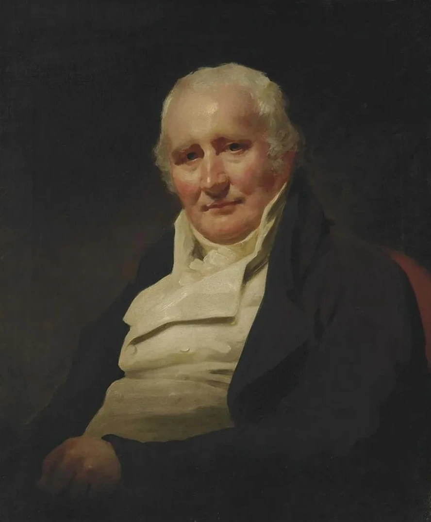 Portrait Of Mr. Spottiswood