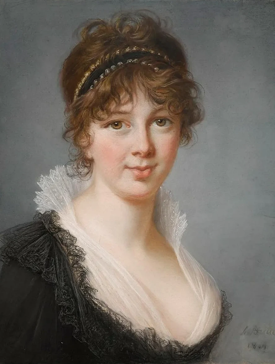 Portrait Of Mrs. Spencer Perceval, N e Jane Wilson