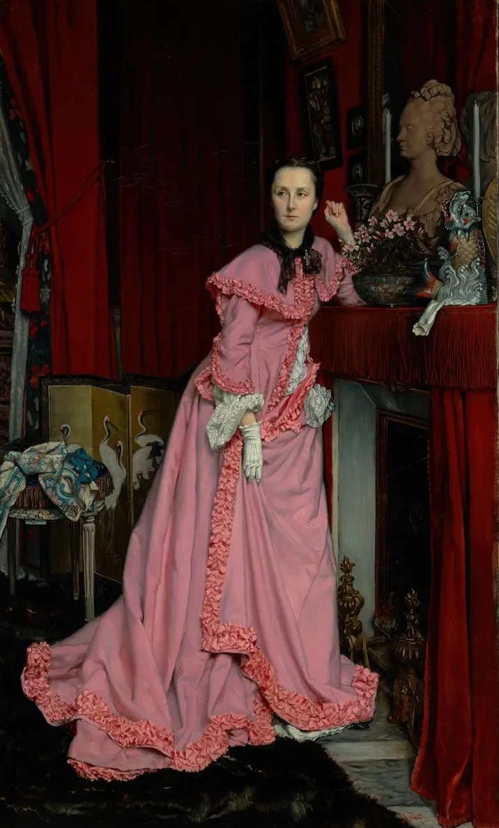 Portrait Of The Marquise De Miramon, N e, Th r se Feuillant