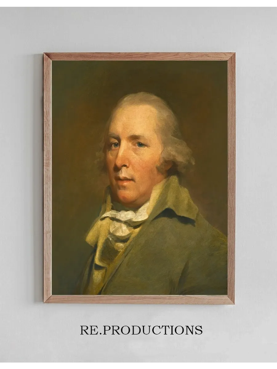 Portrait Of The Reverend John Home (1722 - 1808)