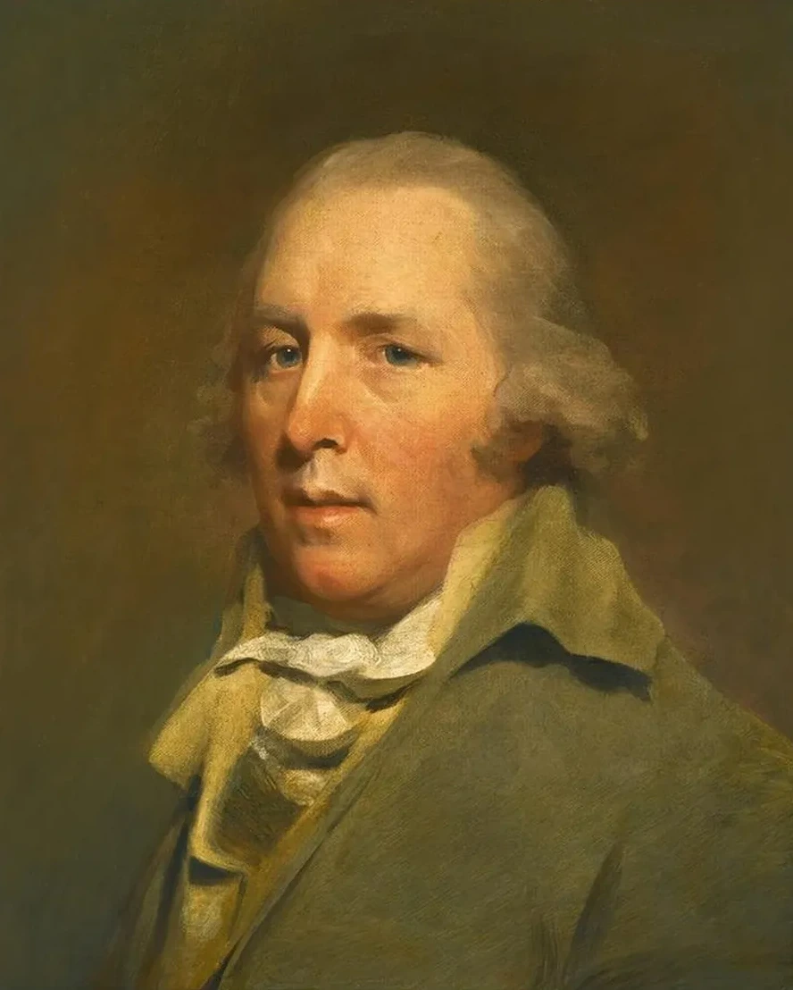 Portrait Of The Reverend John Home (1722 - 1808)