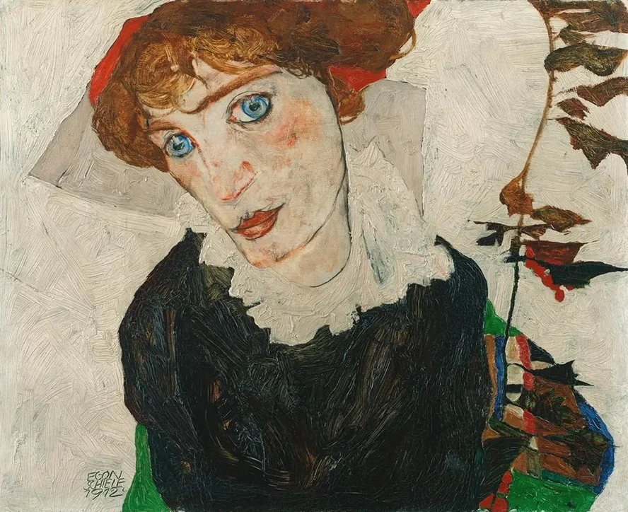Portrait Of Wally Neuzil