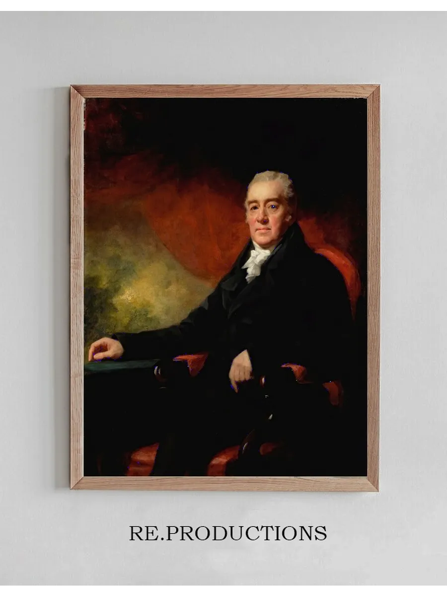 Portrait Of William Murray, Esq
