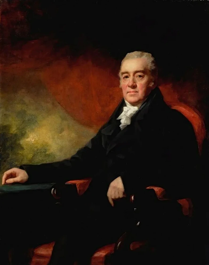 Portrait Of William Murray, Esq