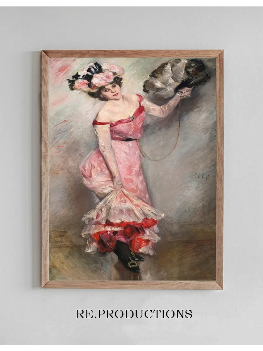 Portrait OfEll