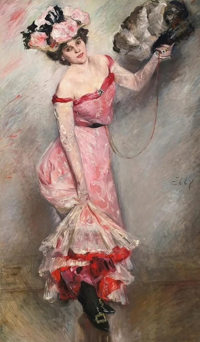 Portrait OfEll