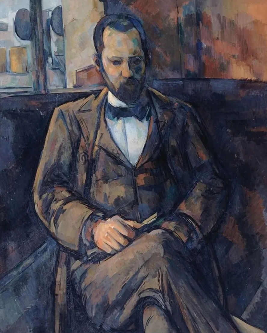 Portrait D Ambroise Vollard