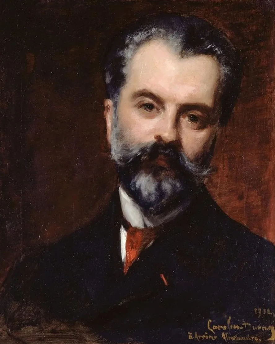 Portrait D Ars Ne Alexandre (1859 - 1935), Historien de L Art et Critique