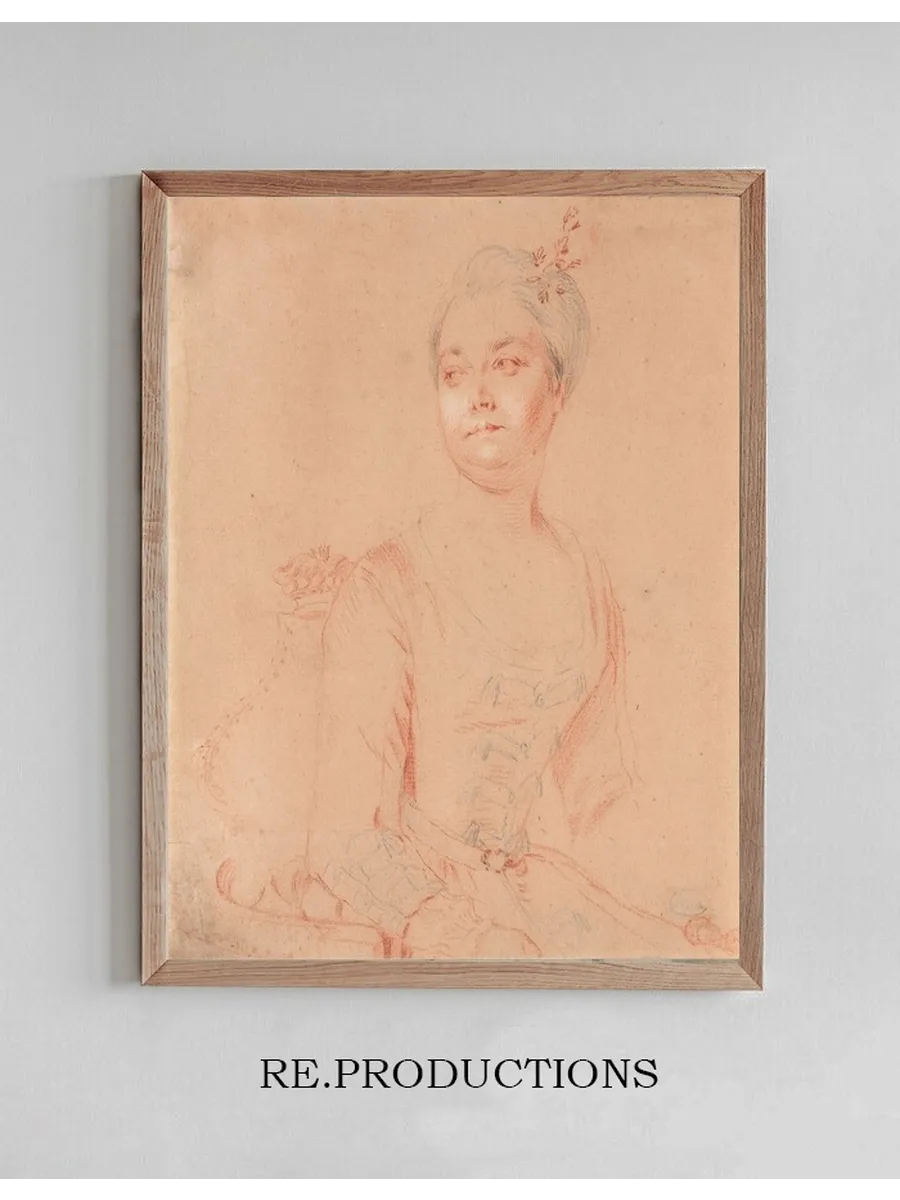 Portrait D Eleanor Brownlow, Vicomtesse Tyrconnel