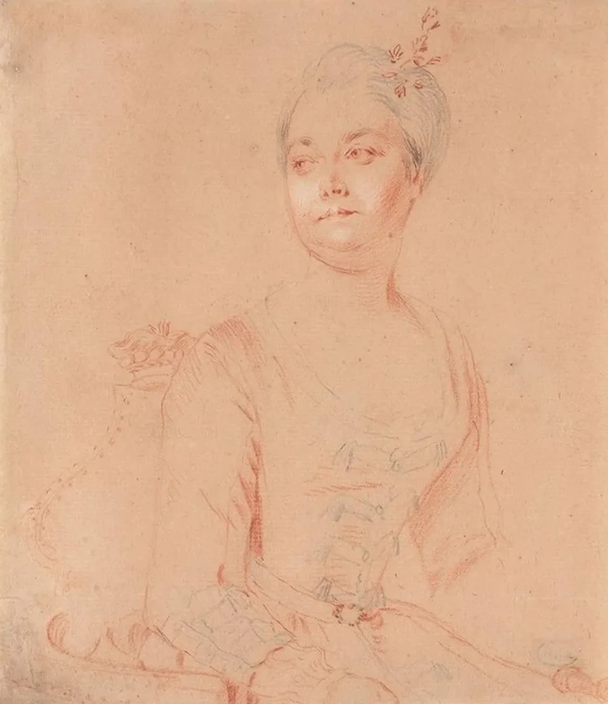 Portrait D Eleanor Brownlow, Vicomtesse Tyrconnel