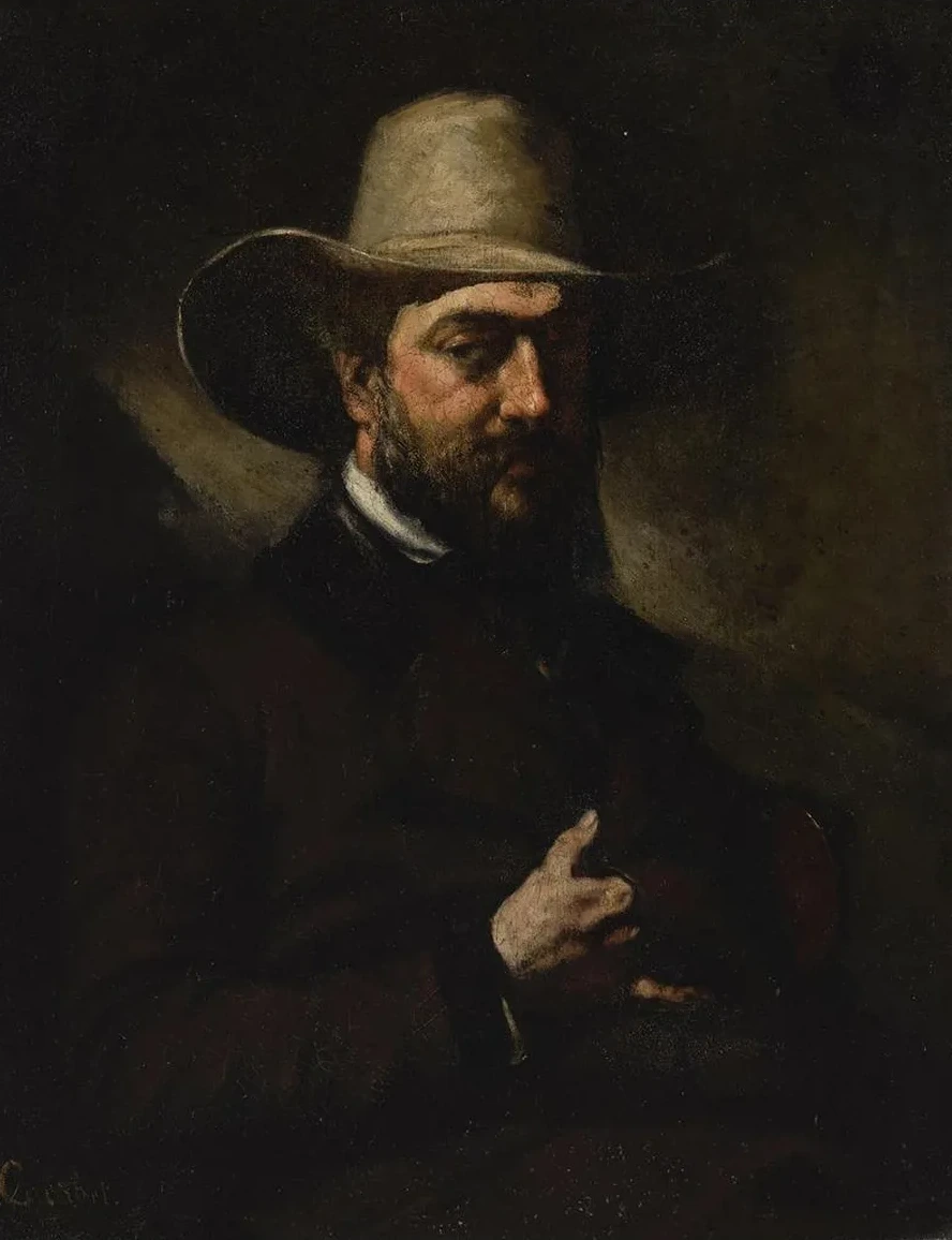 Portrait d Urbain Cuenot