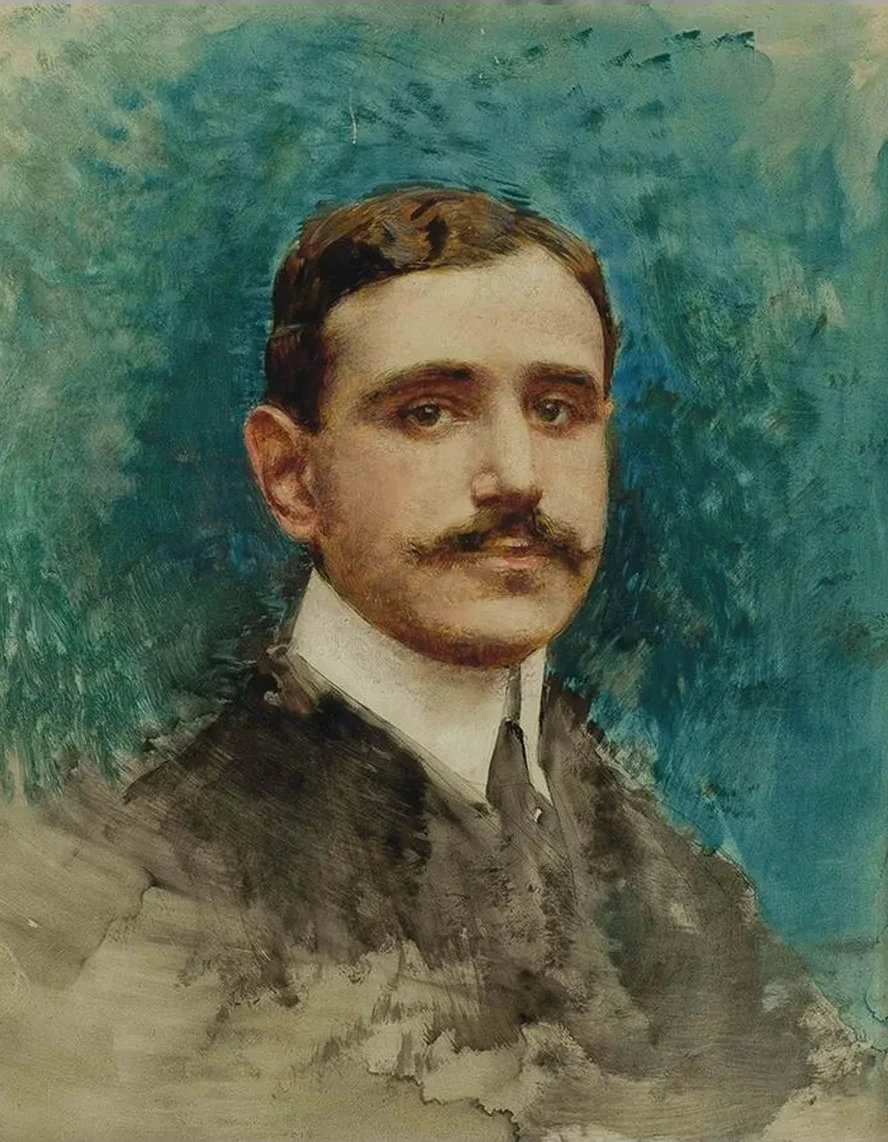 Portrait D Homme