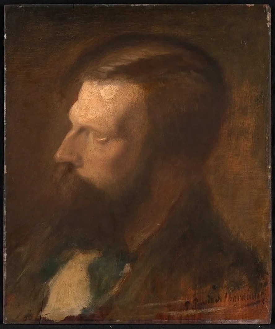 Portrait D Homme