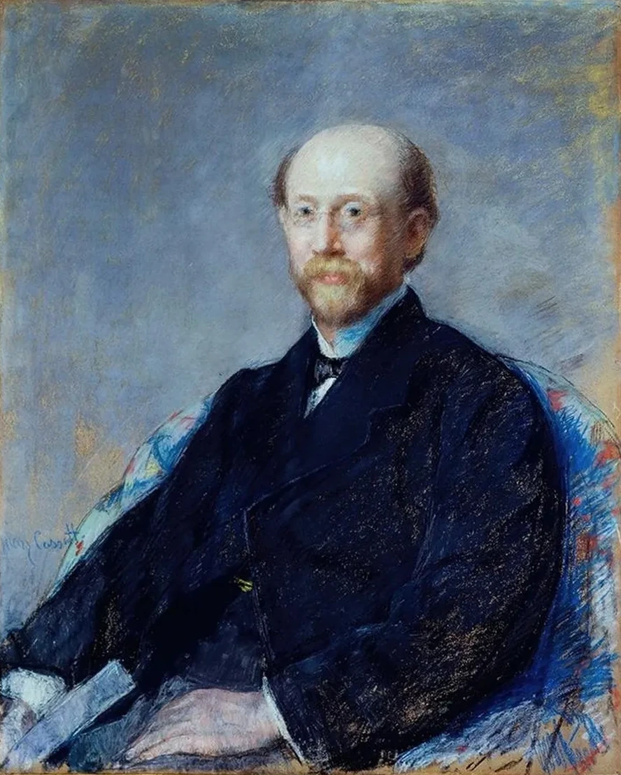 Portrait D Homme