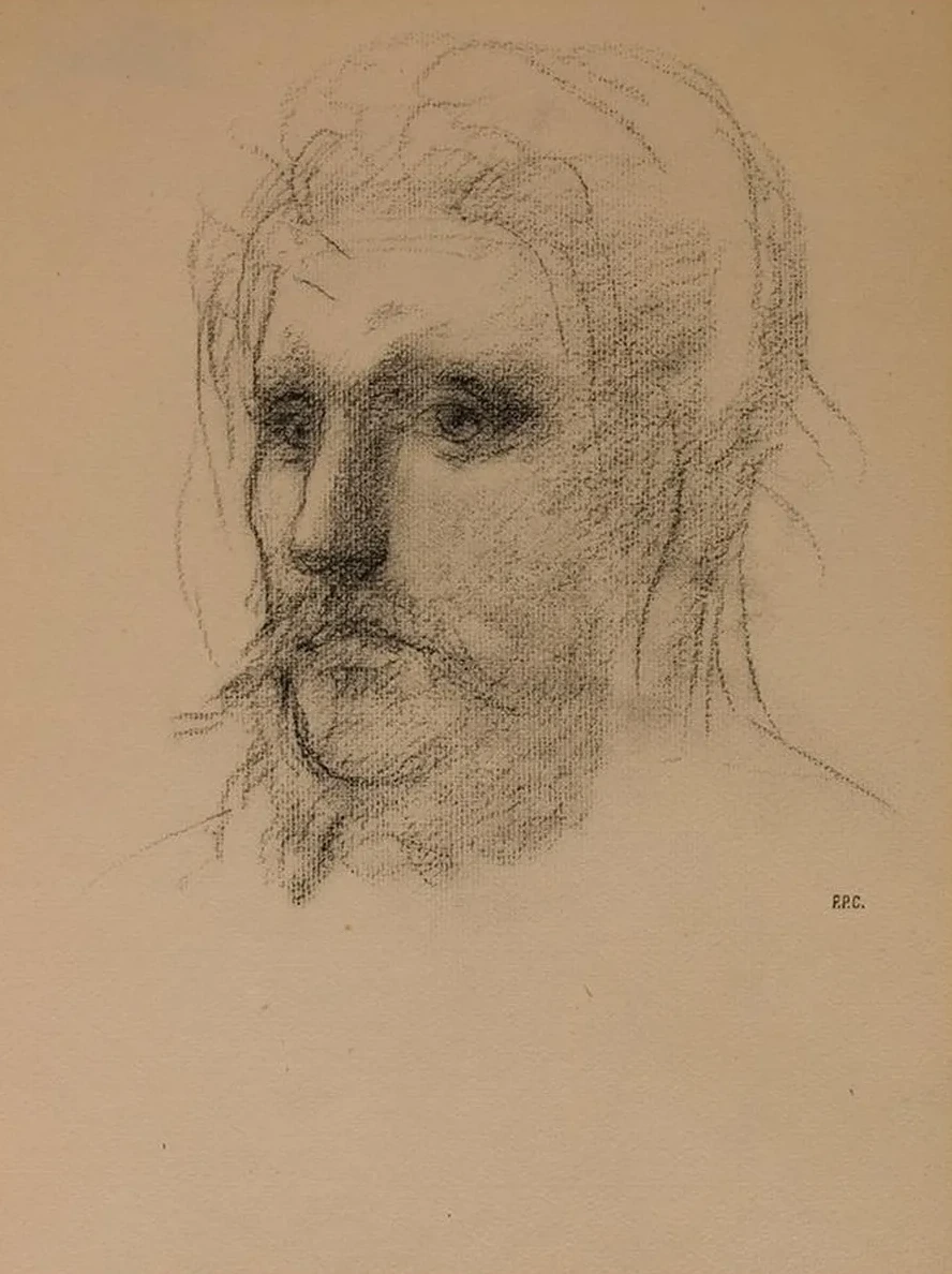 Portrait D Homme